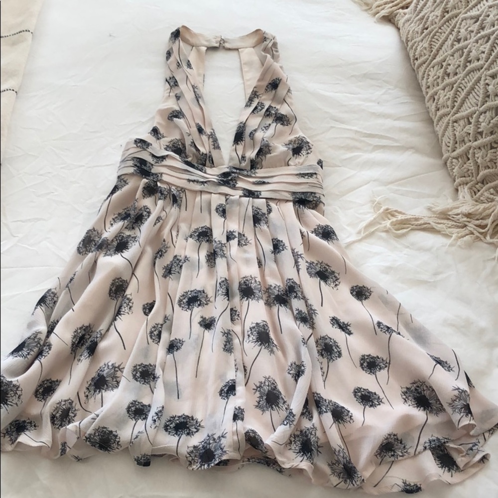 Urban outfitters brand (kimchi blue) dress